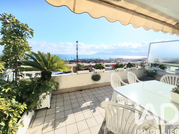 Appartement à vendre 3 pièces 67 m² Cannes