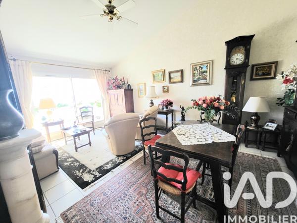 Appartement à vendre 3 pièces 67 m² Cannes