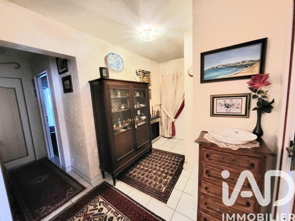Appartement à vendre 3 pièces 67 m² Cannes