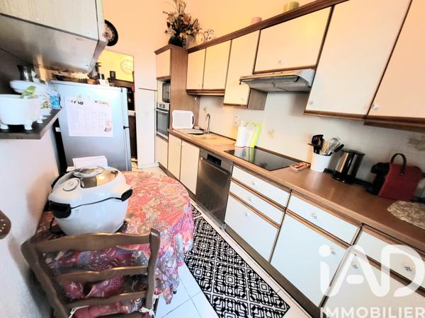 Appartement à vendre 3 pièces 67 m² Cannes