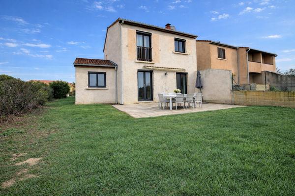 Maison à vendre à Feyzin - 4 pièces, 3 chambres, jardin