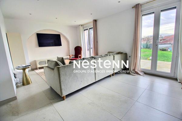 Maison à vendre à Feyzin - 4 pièces, 3 chambres, jardin