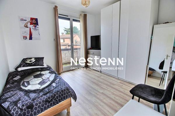 Maison à vendre à Feyzin - 4 pièces, 3 chambres, jardin