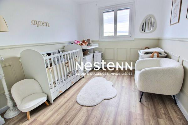 Maison à vendre à Feyzin - 4 pièces, 3 chambres, jardin