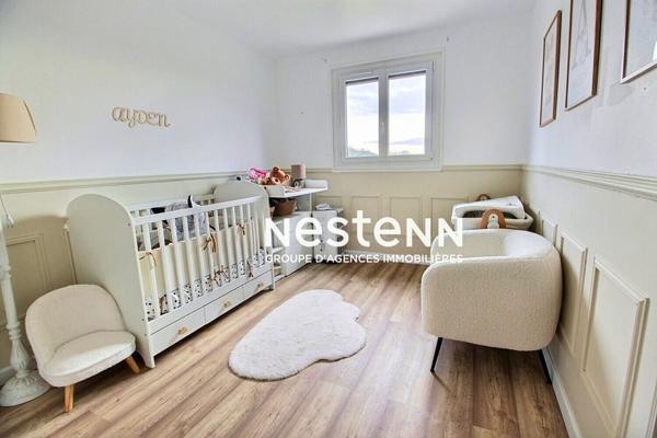 Maison à vendre à Feyzin - 4 pièces, 3 chambres, jardin