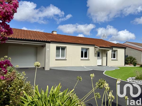 Maison à vendre 5 pièces 150 m² Chaumes-en-Retz