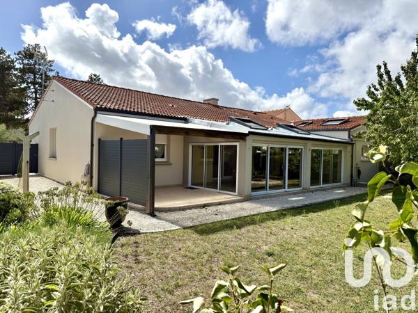 Maison à vendre 5 pièces 150 m² Chaumes-en-Retz