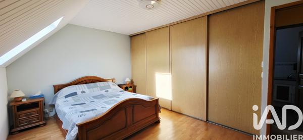 Maison à vendre 5 pièces 120 m² Le Blanc-Mesnil