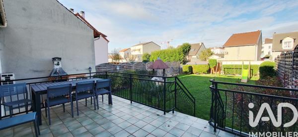 Maison à vendre 5 pièces 120 m² Le Blanc-Mesnil