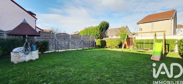 Maison à vendre 5 pièces 120 m² Le Blanc-Mesnil