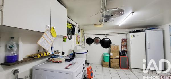 Maison à vendre 5 pièces 120 m² Le Blanc-Mesnil