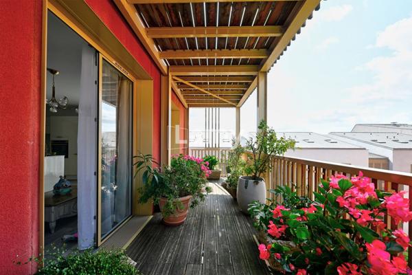 Parking + appartement