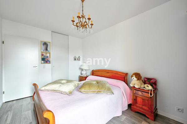 Parking + appartement