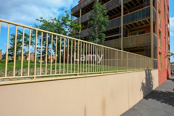 Parking + appartement