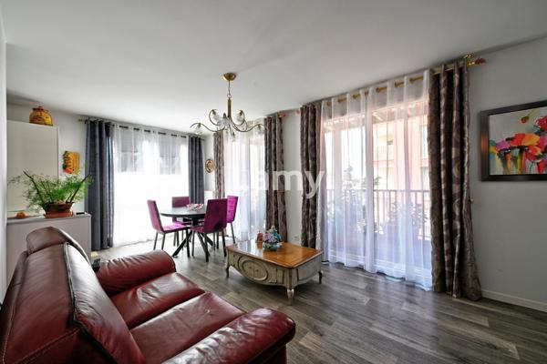 Parking + appartement