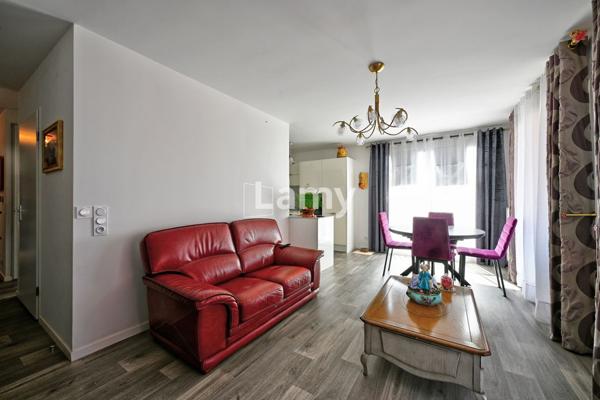 Parking + appartement