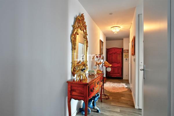 Parking + appartement