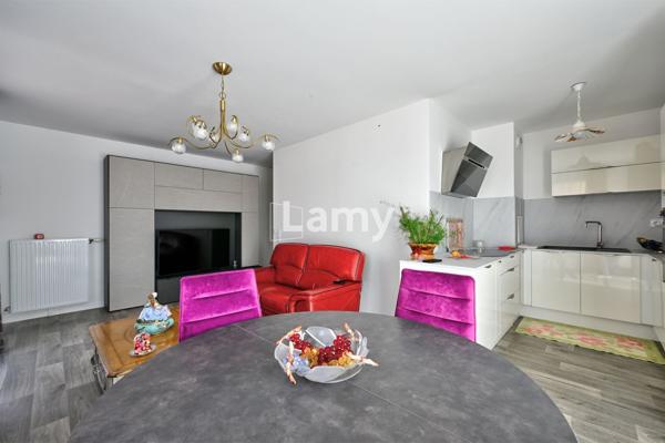 Parking + appartement