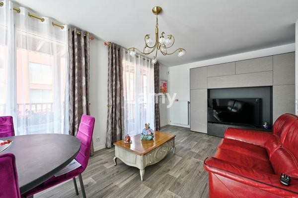 Parking + appartement