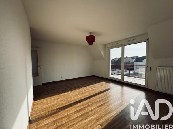 Appartement à vendre 3 pièces 66 m² Brumath