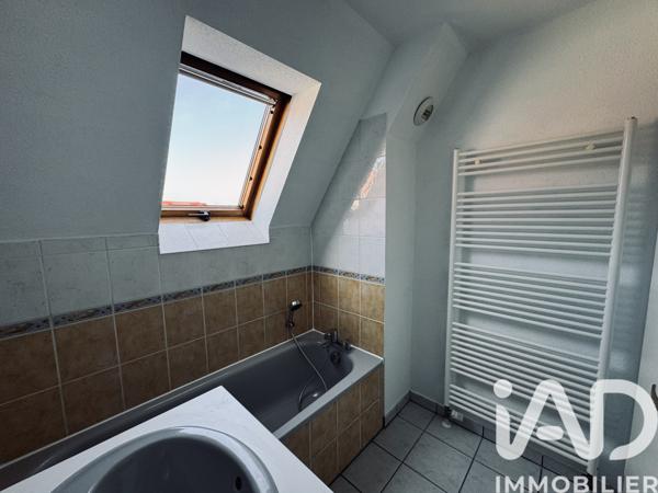 Appartement à vendre 3 pièces 66 m² Brumath