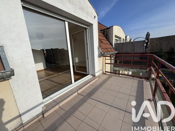 Appartement à vendre 3 pièces 66 m² Brumath