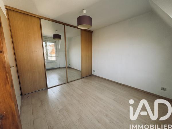 Appartement à vendre 3 pièces 66 m² Brumath