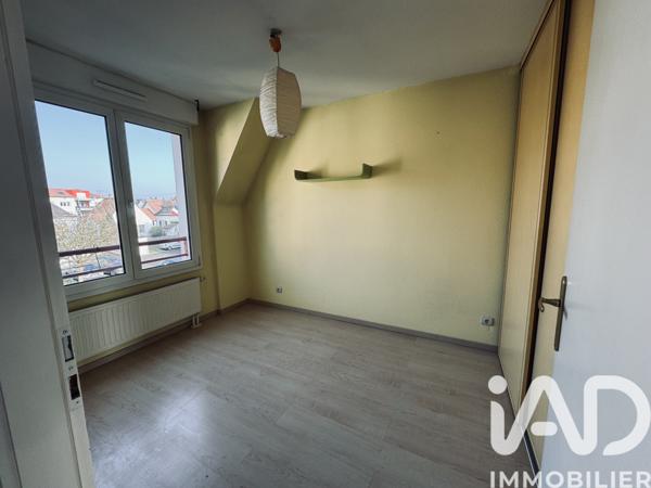 Appartement à vendre 3 pièces 66 m² Brumath