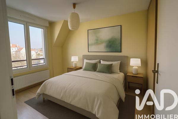 Appartement à vendre 3 pièces 66 m² Brumath