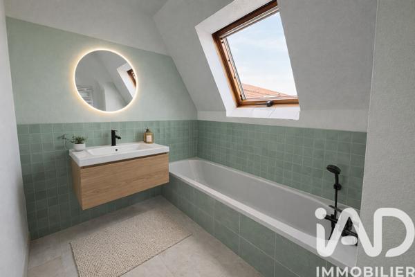 Appartement à vendre 3 pièces 66 m² Brumath