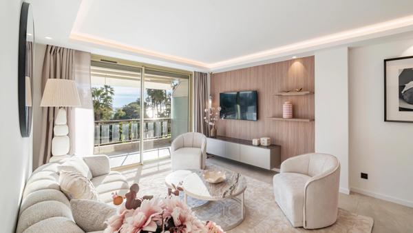 Appartement au coeur de la Croisette