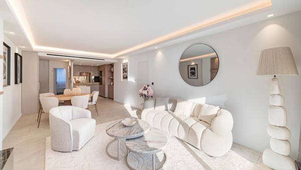 Appartement au coeur de la Croisette