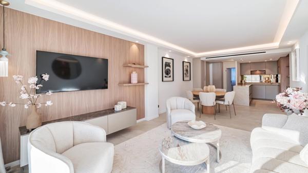 Appartement au coeur de la Croisette