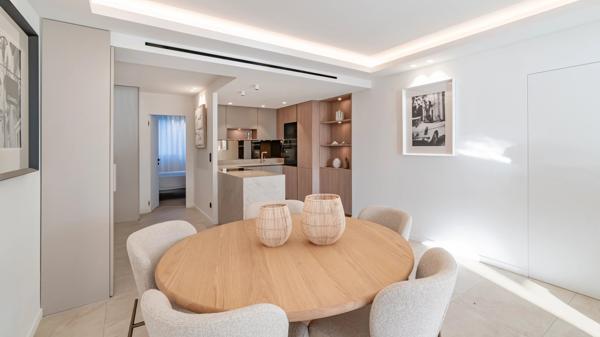 Appartement au coeur de la Croisette