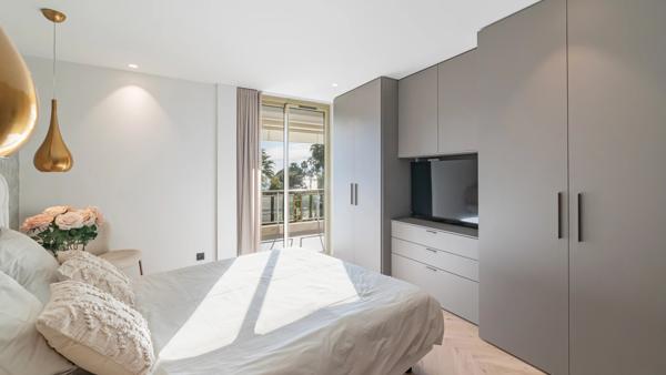 Appartement au coeur de la Croisette