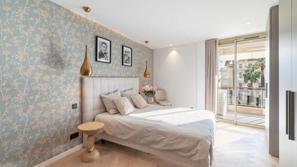 Appartement au coeur de la Croisette