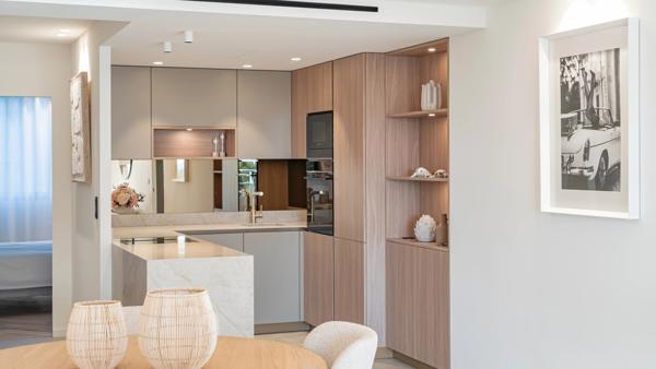 Appartement au coeur de la Croisette