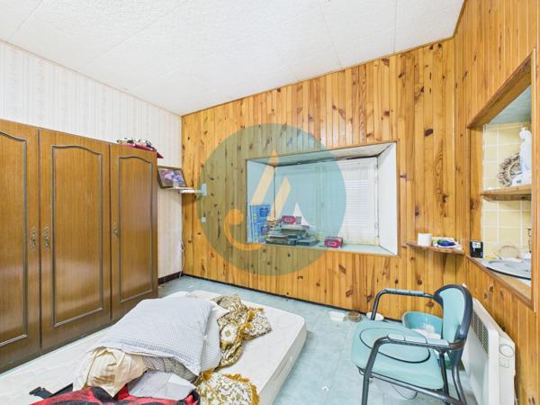 Jailly (58330) Charmante longère plain-pied, 3 chambres avec dépendances et terrain