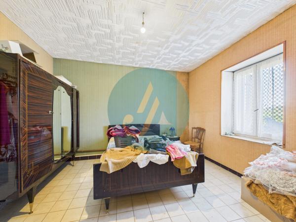 Jailly (58330) Charmante longère plain-pied, 3 chambres avec dépendances et terrain