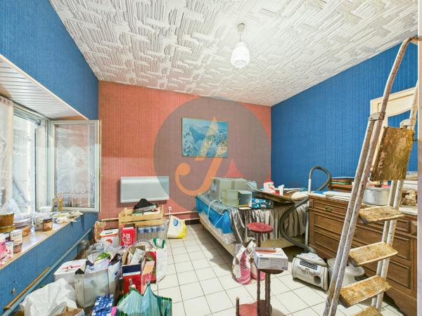 Jailly (58330) Charmante longère plain-pied, 3 chambres avec dépendances et terrain