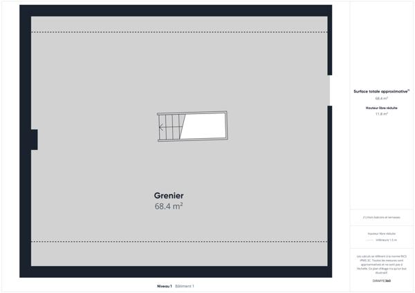 Jailly (58330) Charmante longère plain-pied, 3 chambres avec dépendances et terrain