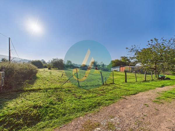 Jailly (58330) Charmante longère plain-pied, 3 chambres avec dépendances et terrain