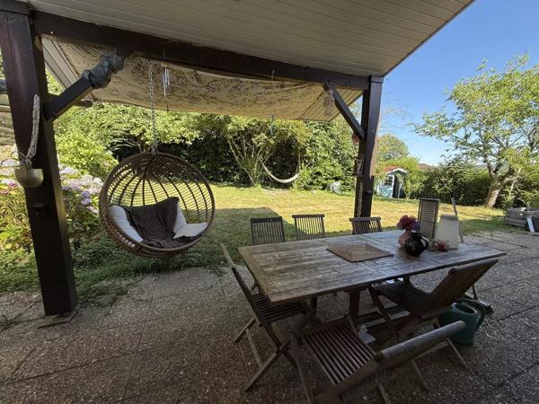Charmante maison 4 chambres avec jardin à Orthez