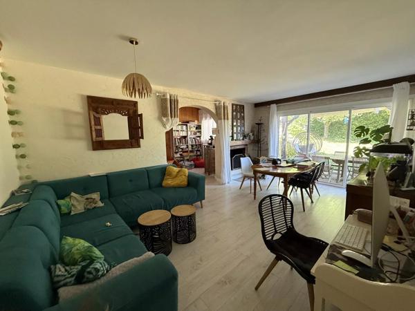 Charmante maison 4 chambres avec jardin à Orthez