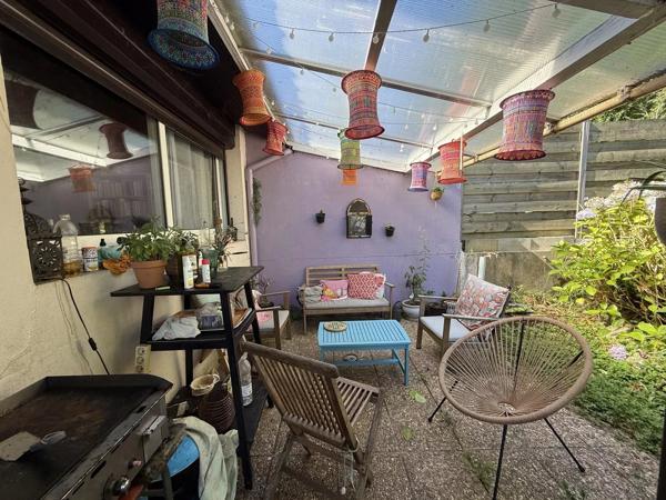 Charmante maison 4 chambres avec jardin à Orthez