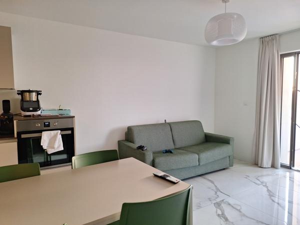 T2 Récent de 50 m² route des Sanguinaires proche plage  Ajaccio (20000)