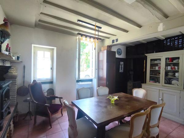 Maison de ville de 3 chambres dans une ville thermale