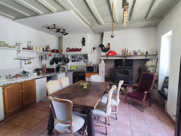 Maison de ville de 3 chambres dans une ville thermale