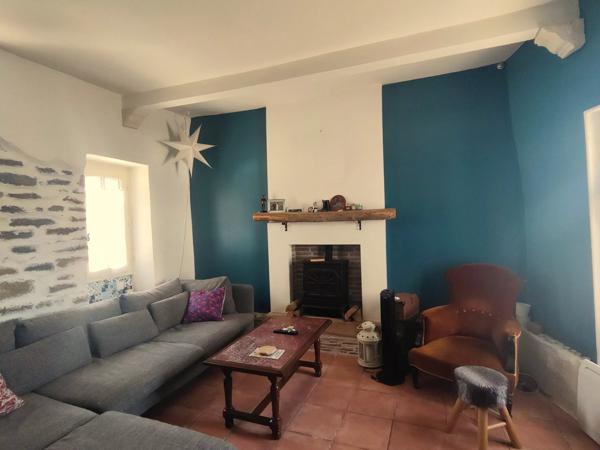 Maison de ville de 3 chambres dans une ville thermale
