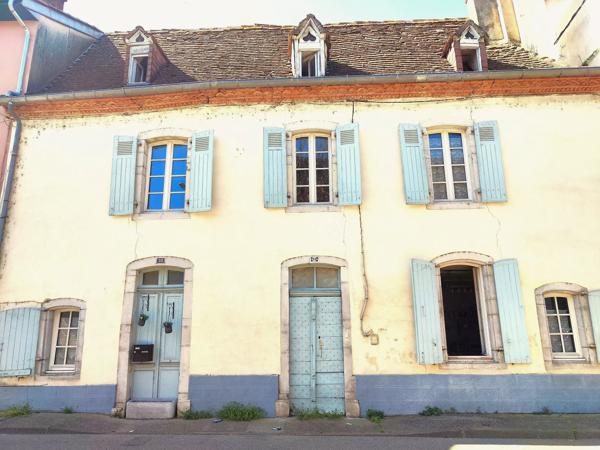 Maison de ville de 3 chambres dans une ville thermale